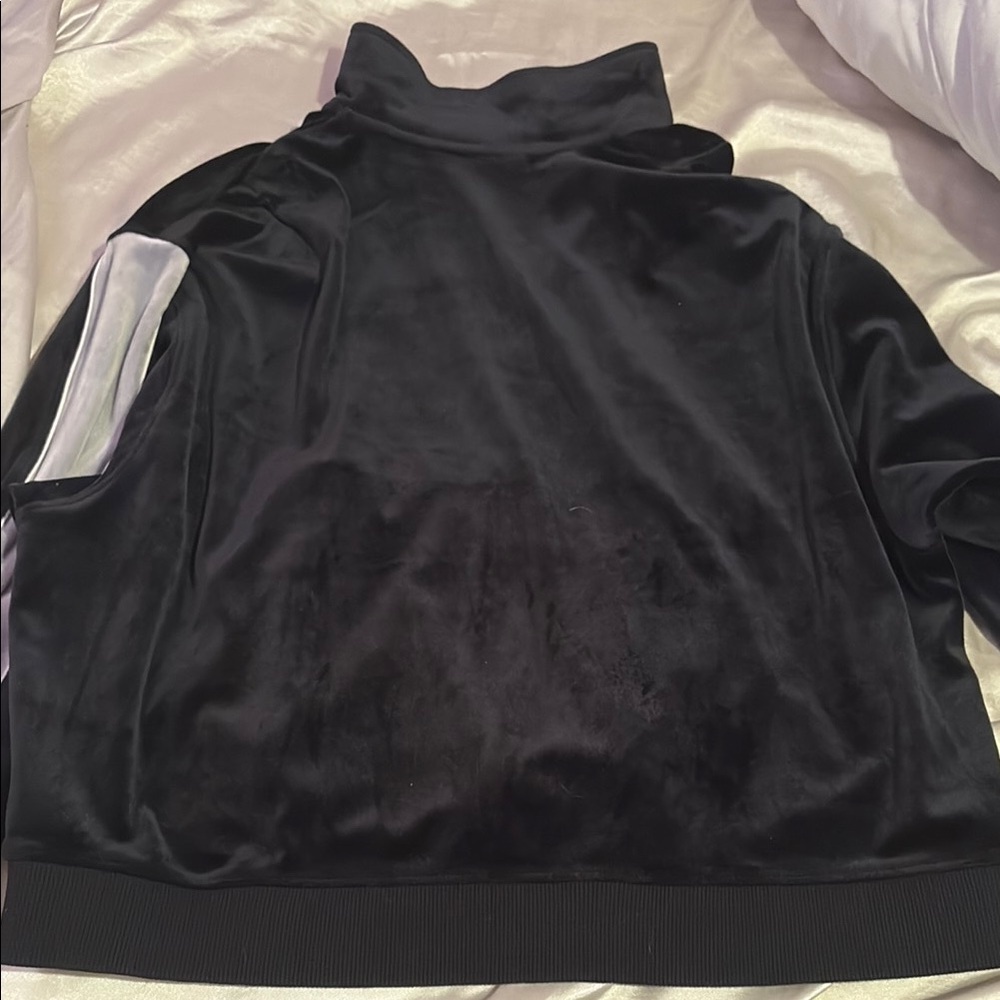 Jordan Black Women’s or Men's Jacket - Picture 5 of 5